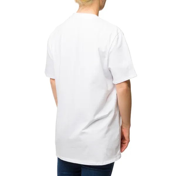 Swish Jeans Glitter Heart T-shirt - White