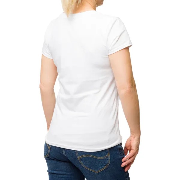 Swish Jeans Animal Hearts T-shirt - White