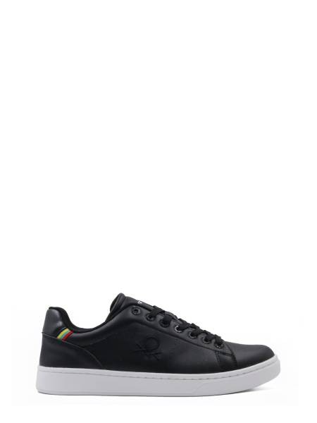 Benetton Penn OG Sneakers - Black