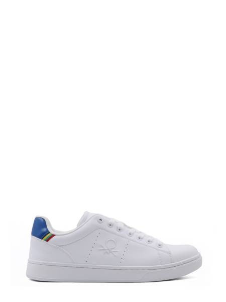 Benetton Penn OG Sneakers - White