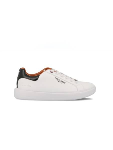 Enrico Coveri Sneakers JASON - White