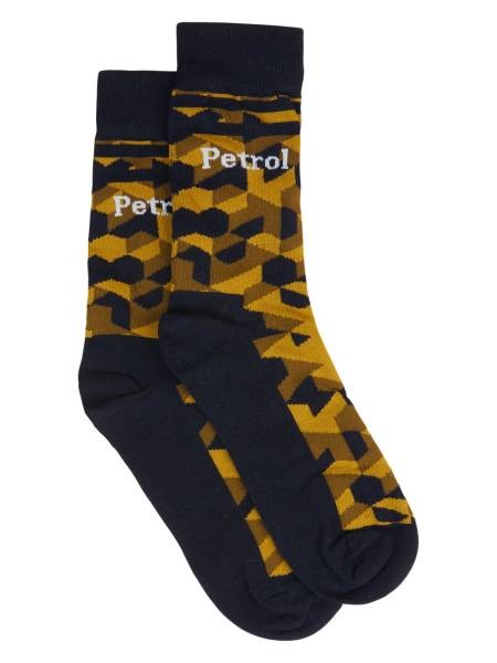 1-Pack Petrol Socks