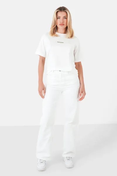 Sixth June Azulejos T-shirt - White