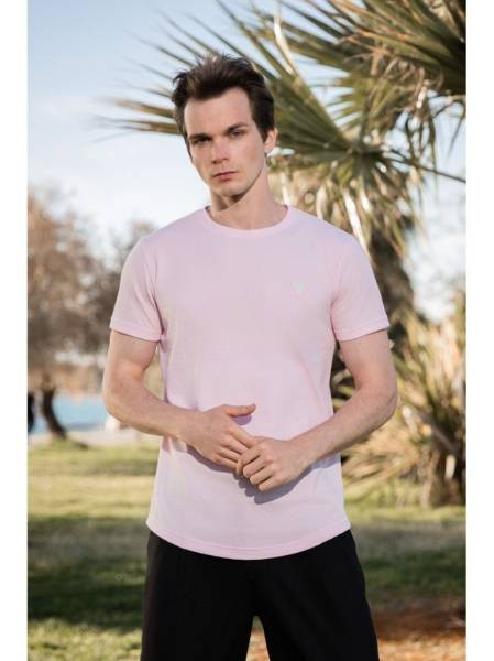 Rebel T-shirt - Pink