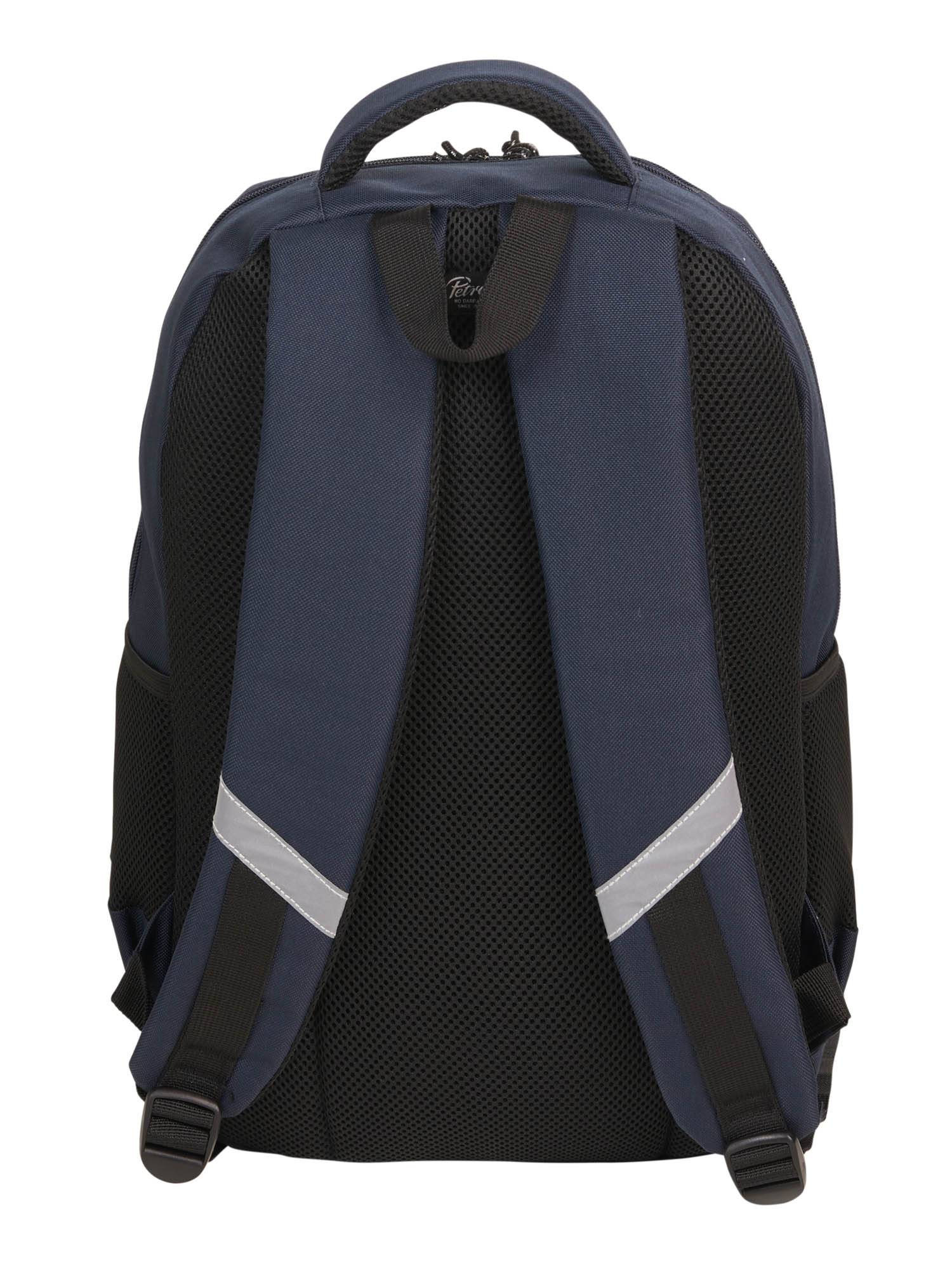 Petrol Contemporary Bag - Blue