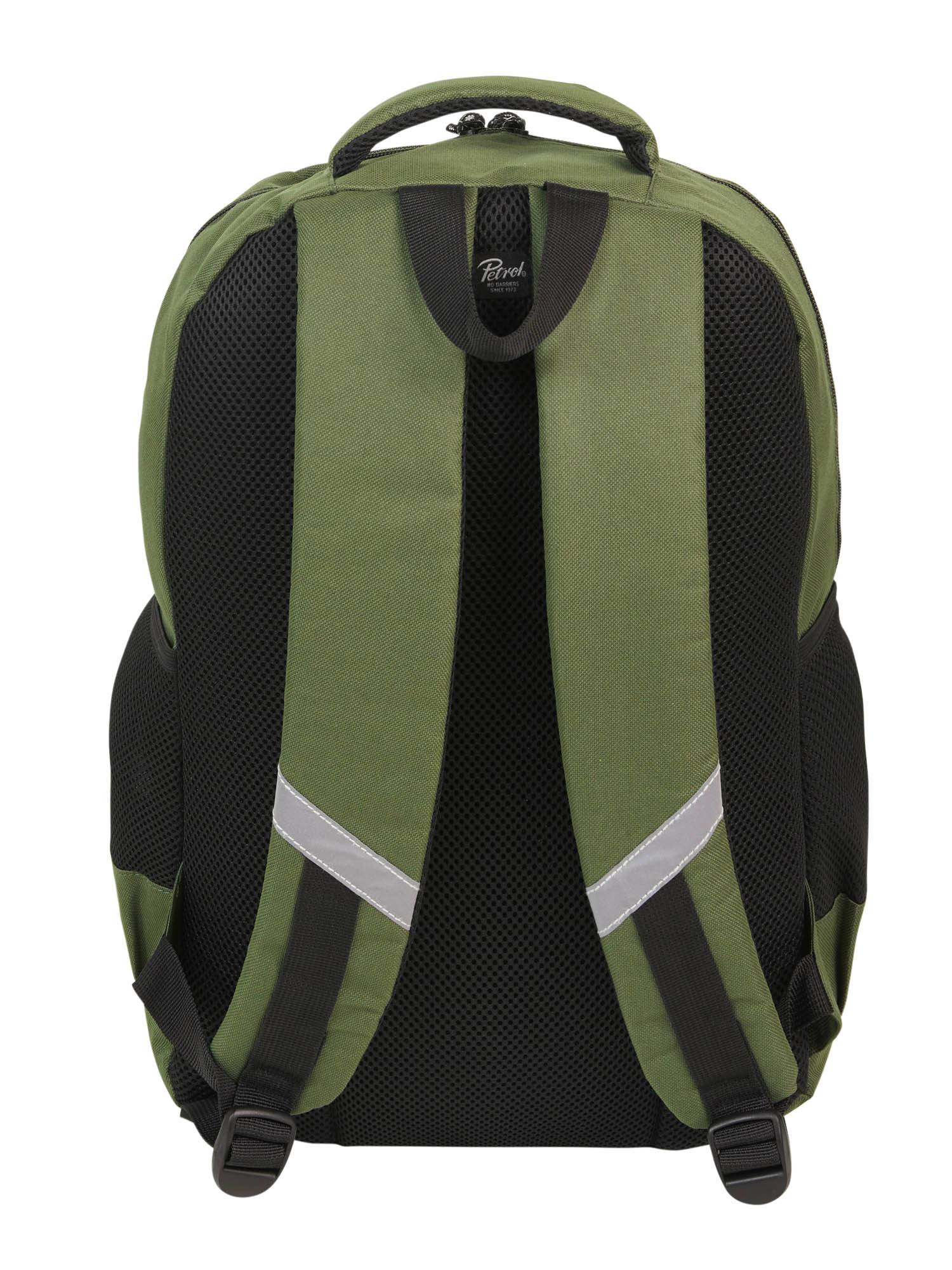 Petrol Contemporary Bag - Khaki
