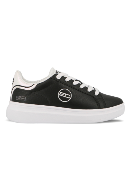Enrico Coveri Sneakers GIRONA PU - Black