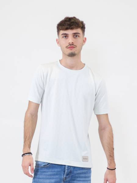 Rebel T-shirt - Beige