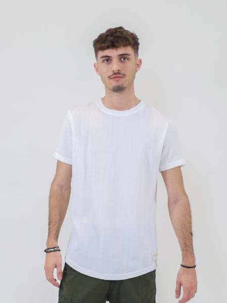 Rebel T-shirt - White