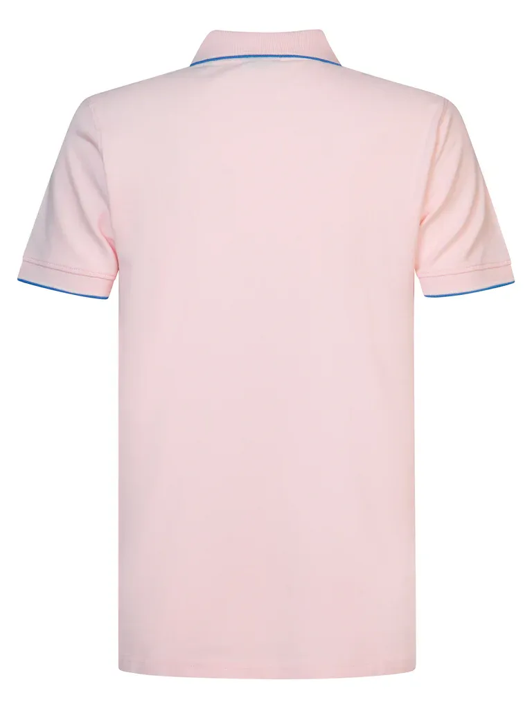 Petrol Classic Polo Aquavibe - Light Pink