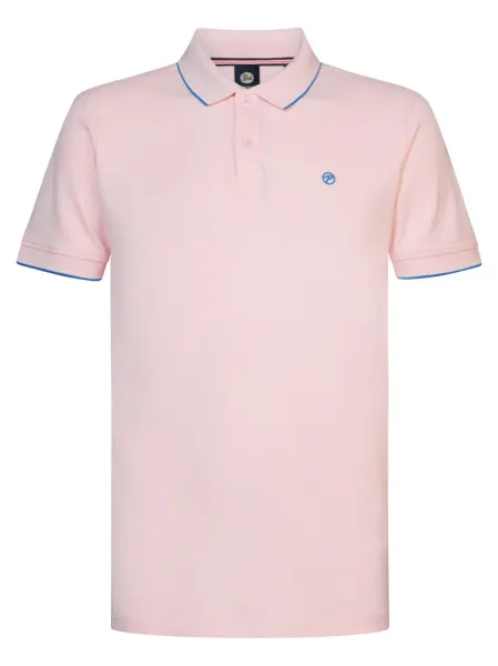 Petrol Classic Polo Aquavibe - Light Pink