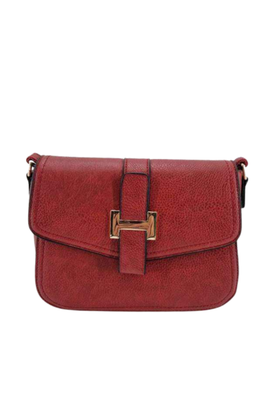 Crossbody Bag - Red