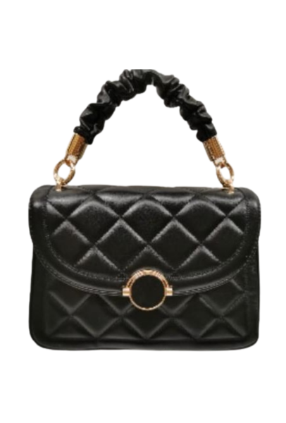 Crossbody Bag - Black