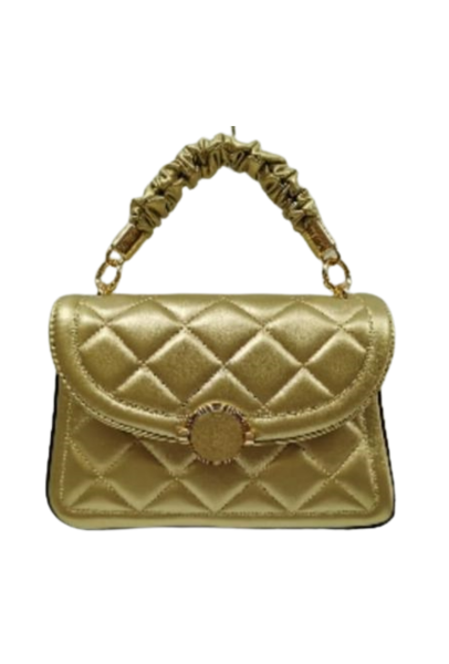 Crossbody Bag - Gold