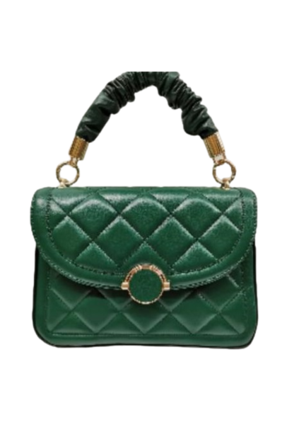 Crossbody Bag - Green