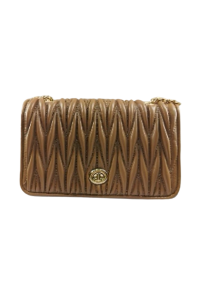 Crossbody Bag - Camel