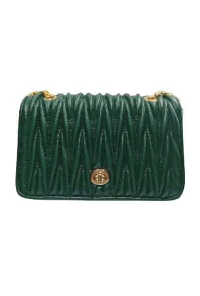 Crossbody Bag - Green