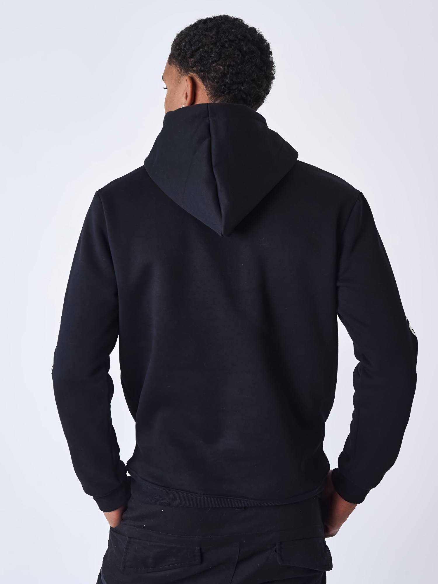 Project X Paris Logo Hoodie - Black