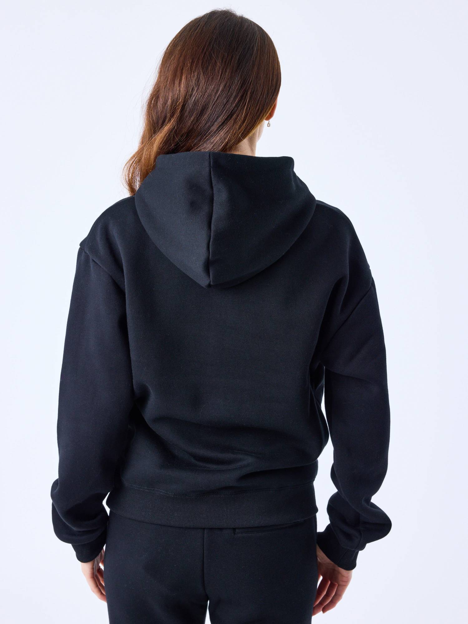 Project X Paris Essentials Hoodie - Black