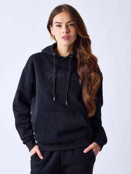 Project X Paris Essentials Hoodie - Black