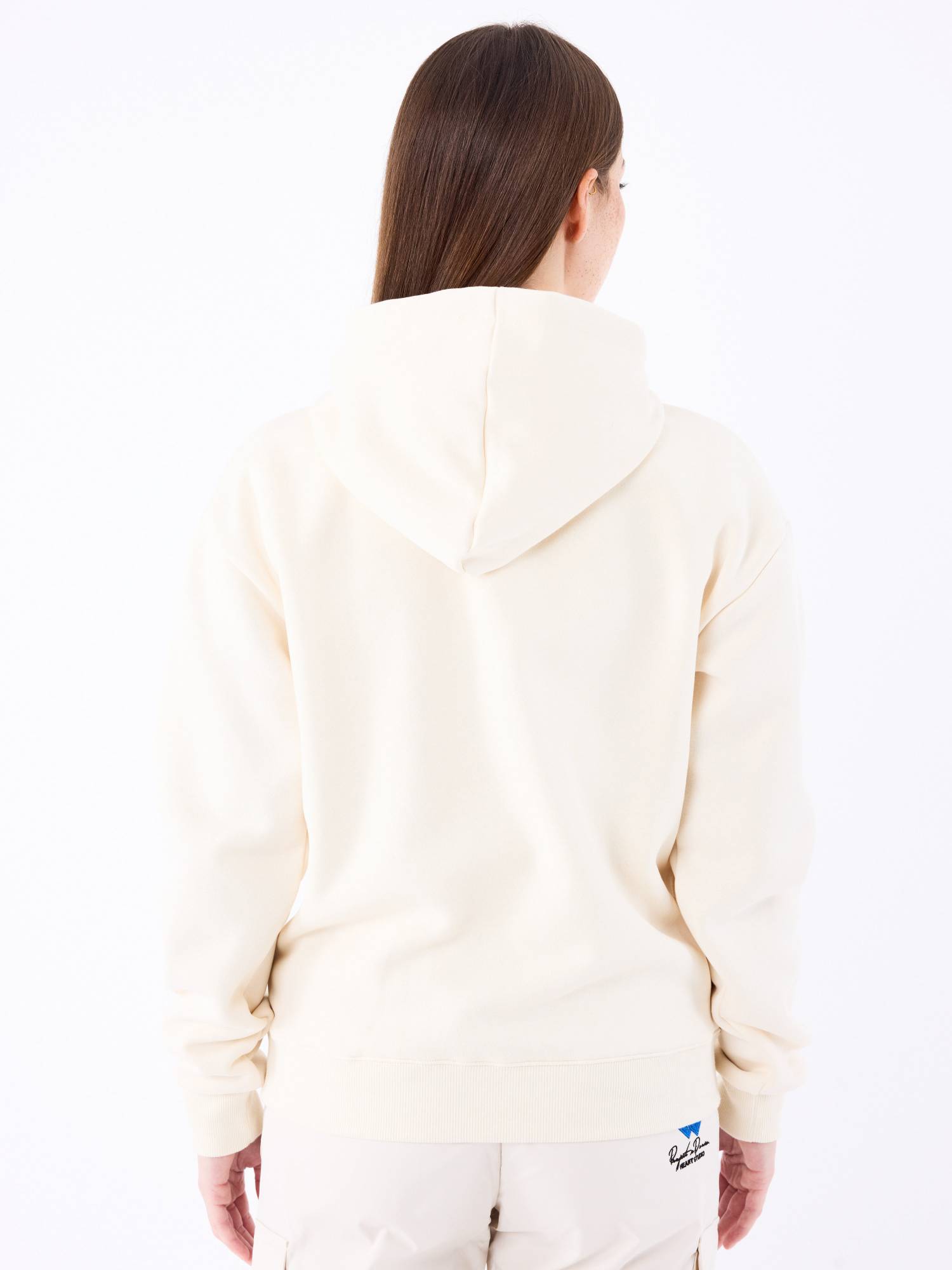 Project X Paris Cold Hearts Hoodie - White