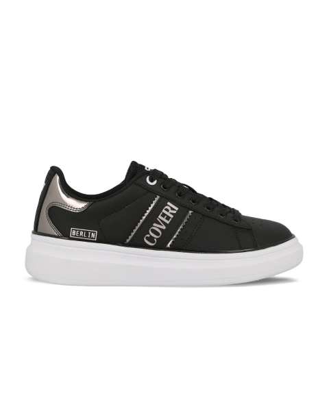 Enrico Coveri Berlin Sneakers - Black