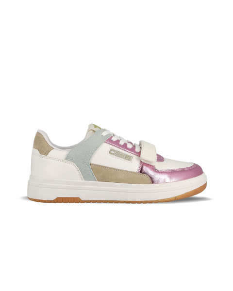 Cotton Belt Franci Sneakers - White