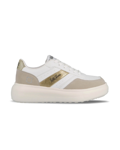 Rifle Jeans Lana Sneakers - White