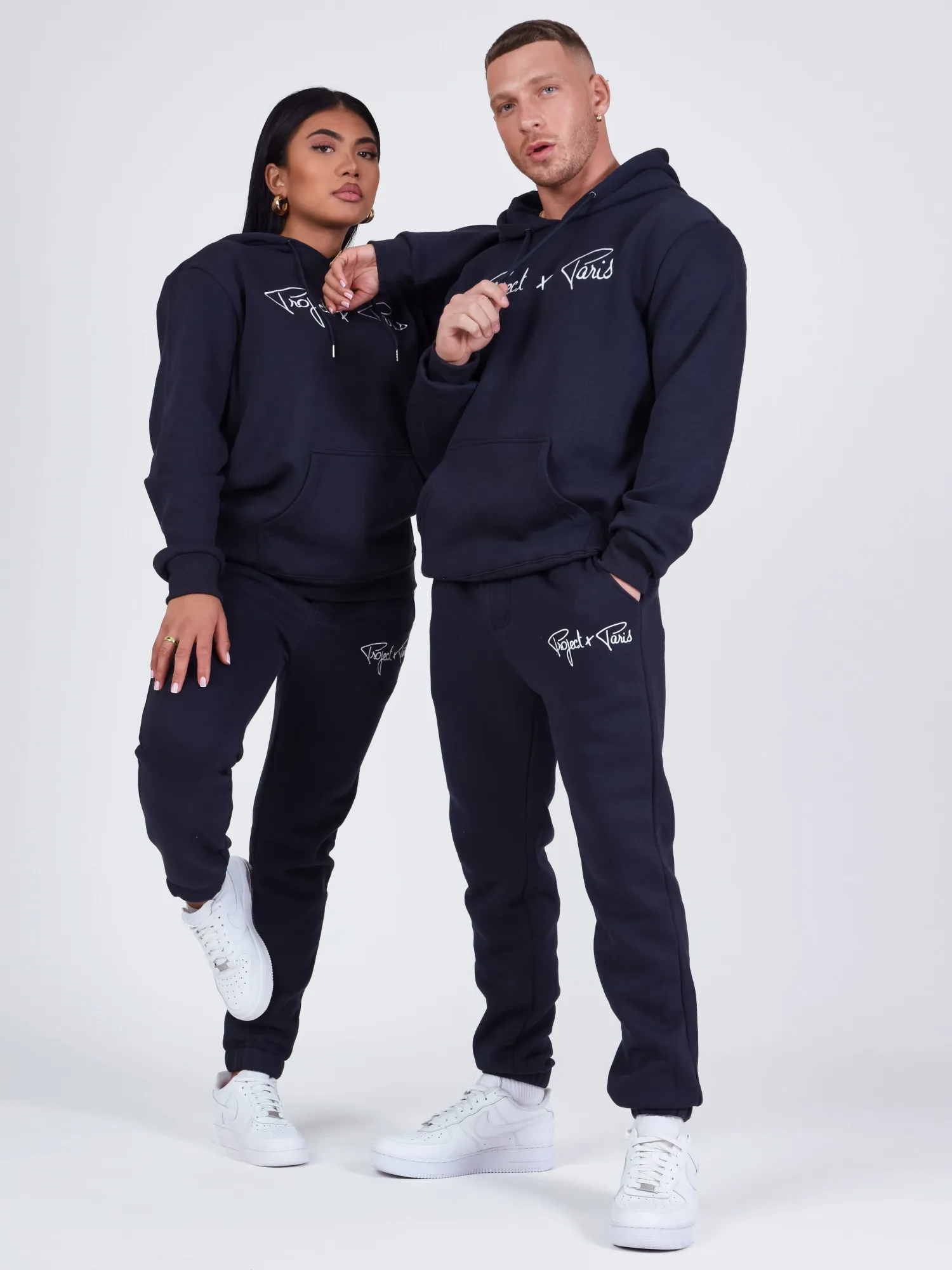 Project X Paris Essentials Sweatpants - Blue