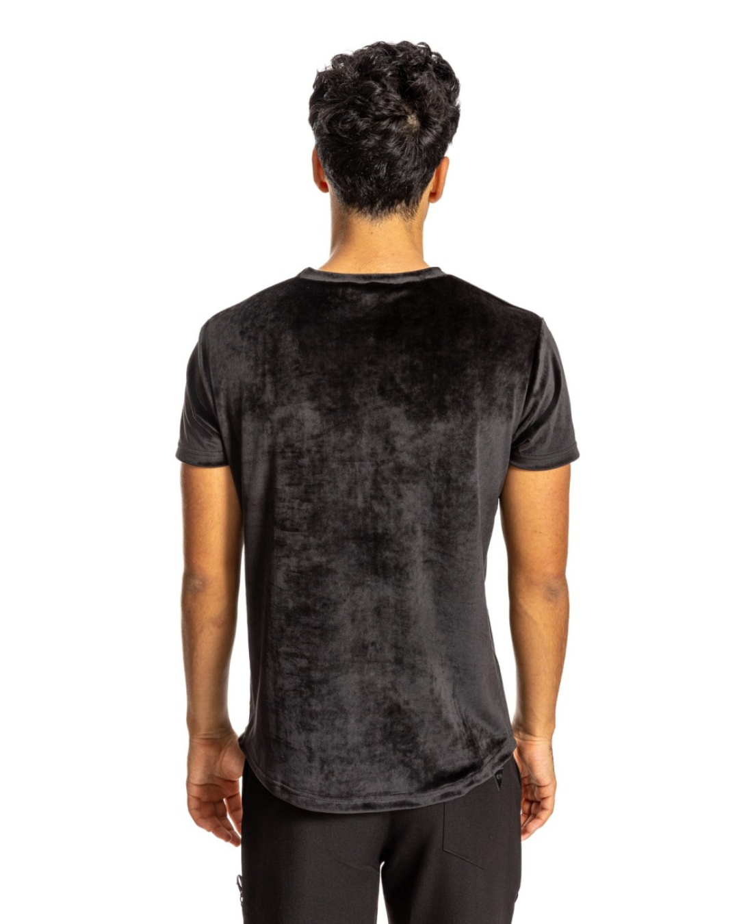 Rebel T-shirt - Black