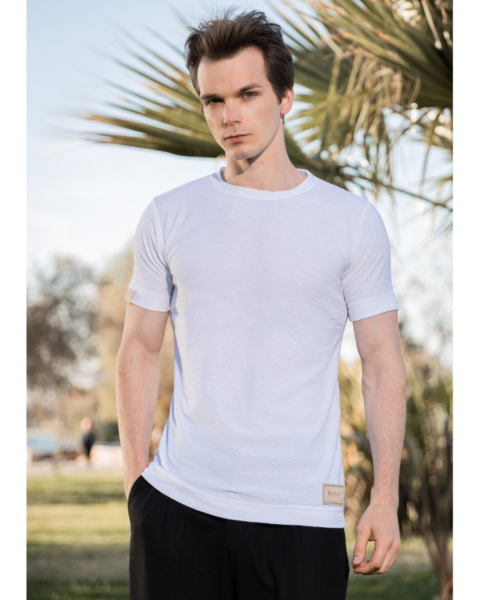 Rebel T-shirt - White