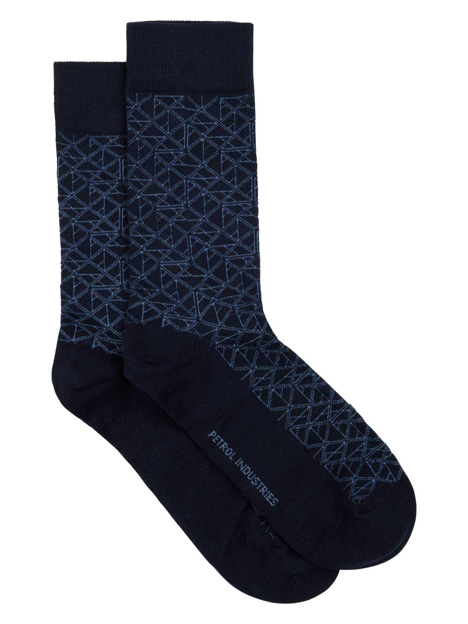Petrol 1-pack Socks