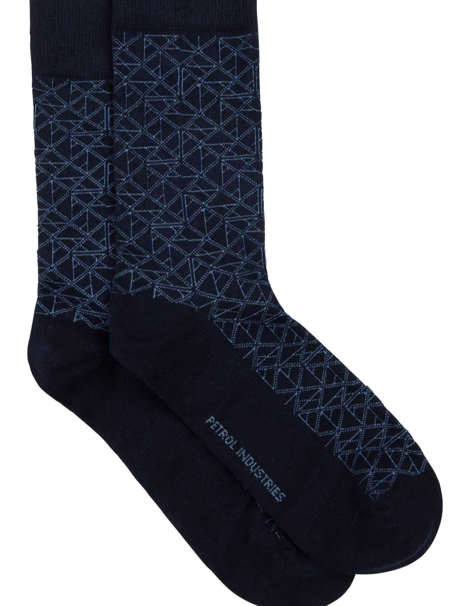 Petrol 1-pack Socks