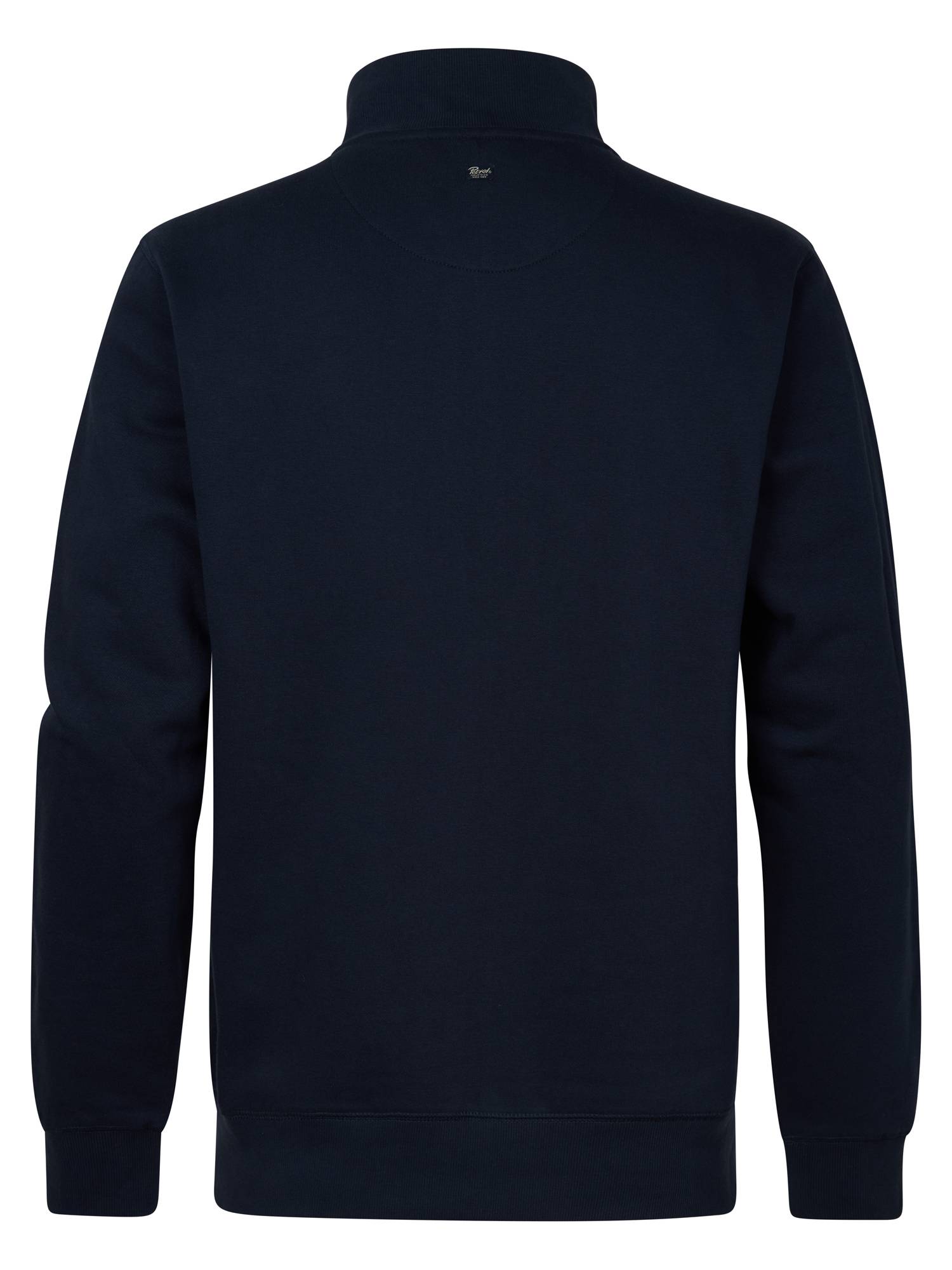 Petrol Cardigan - Blue