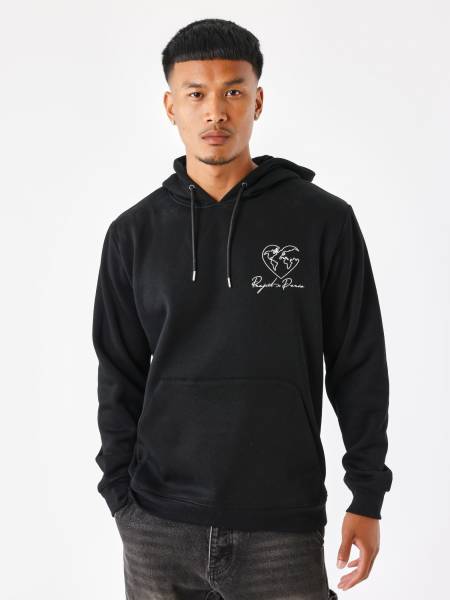 Project X Paris Heartworld Hoodie - Black