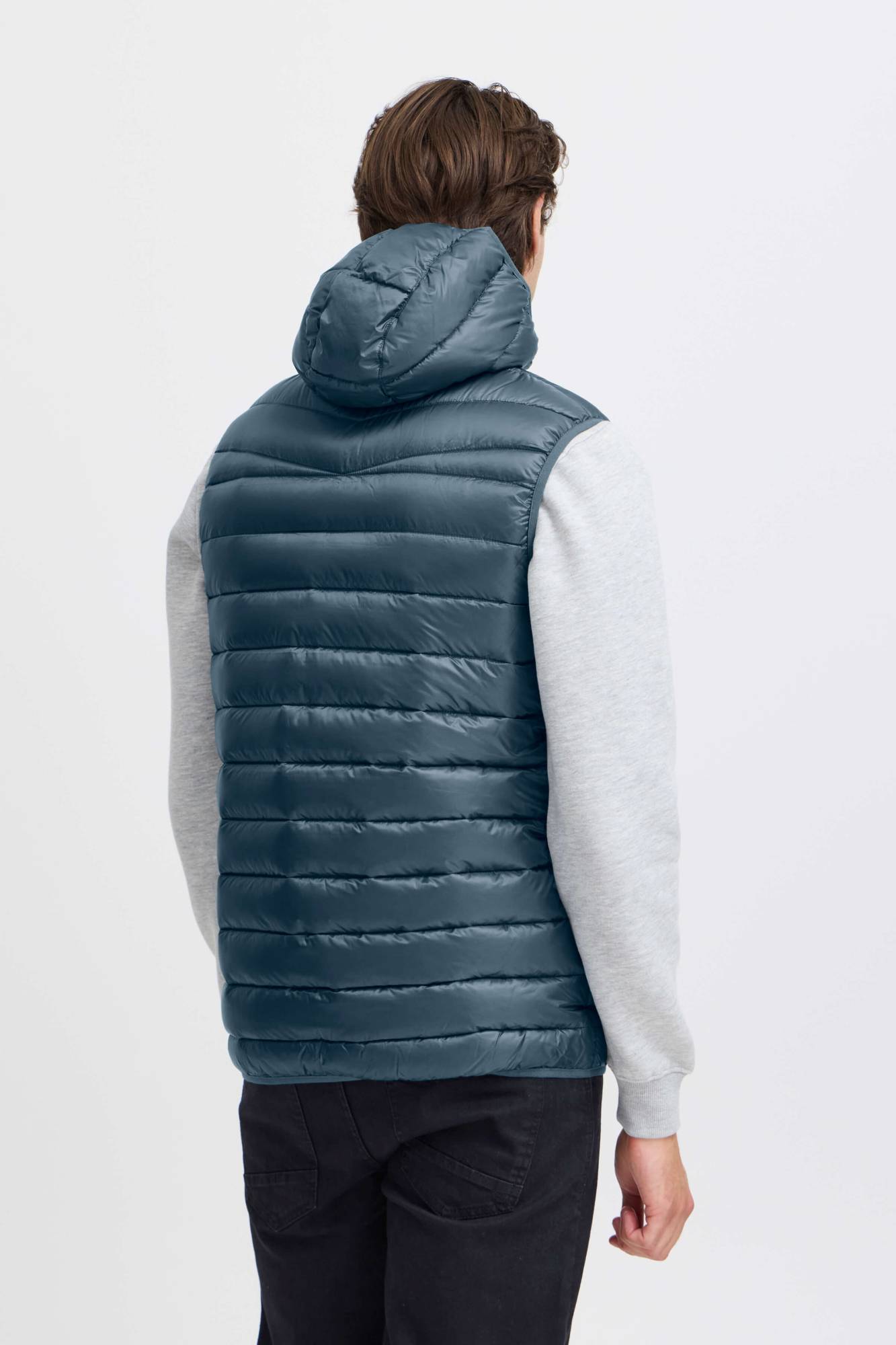 Blend Waistcoat - Petrol