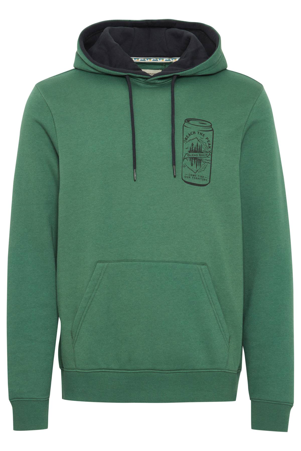Blend Hoodie - Green