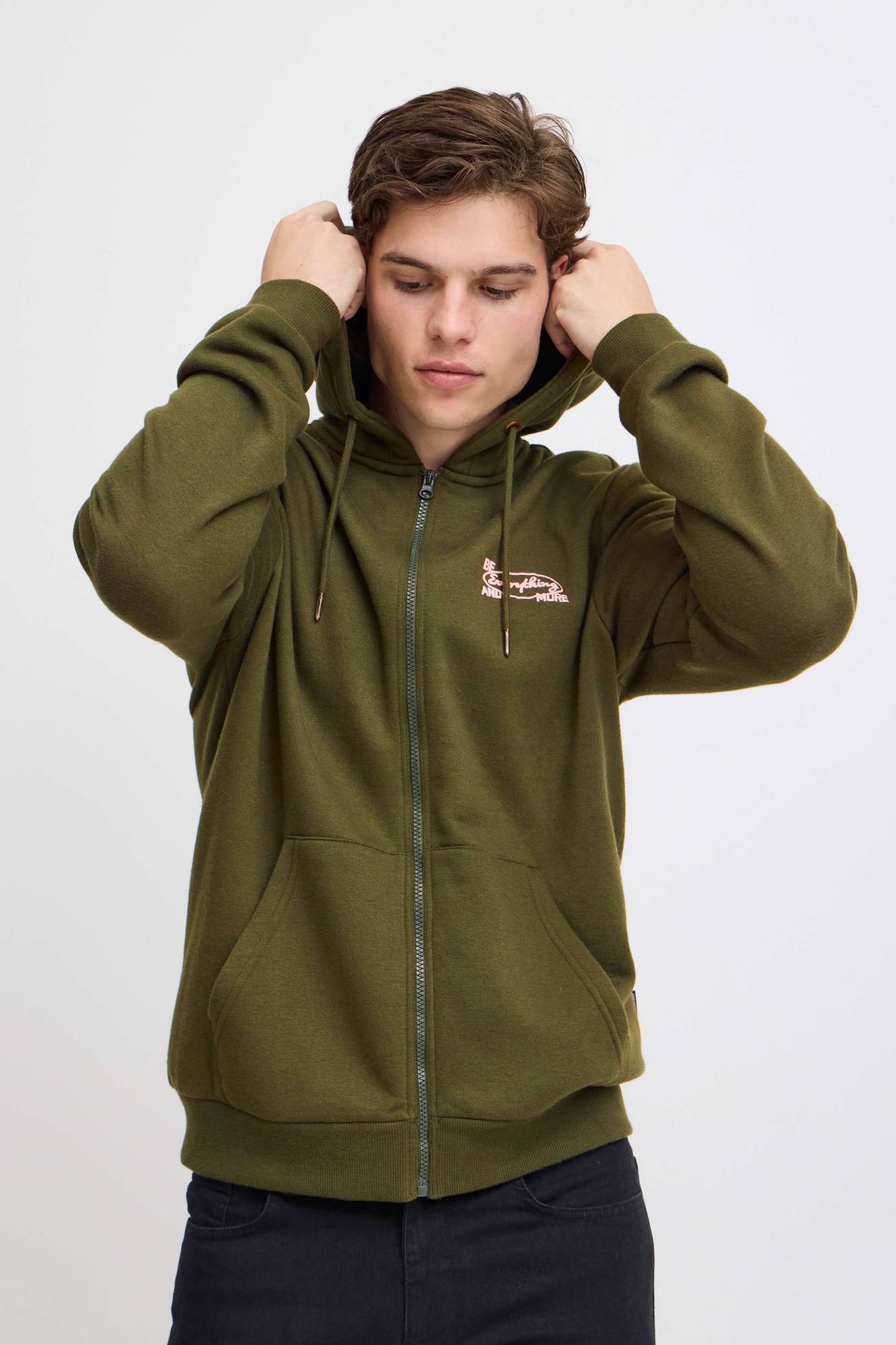 Blend BHSweatshirt - Khaki