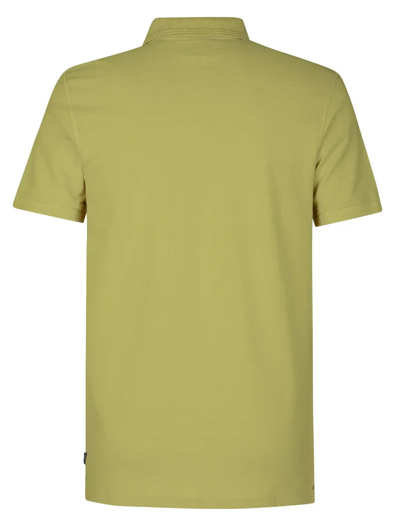 Petrol Classic Polo Flamingo - Lime