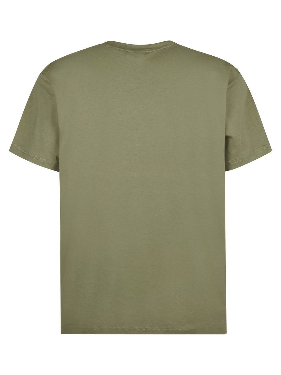 Petrol Logo T-shirt Reefside - Khaki