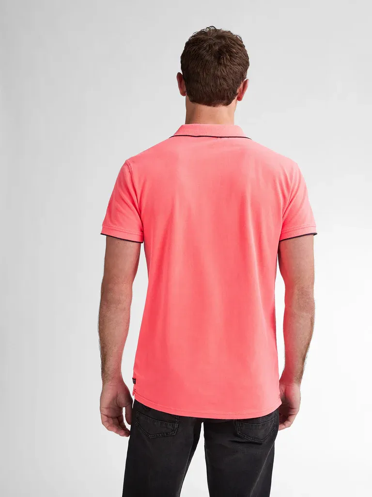 Petrol Classic Polo Wave - Coral