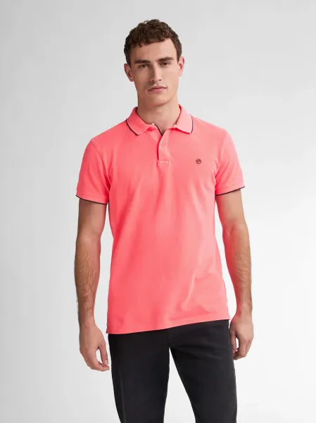 Petrol Classic Polo Wave - Coral