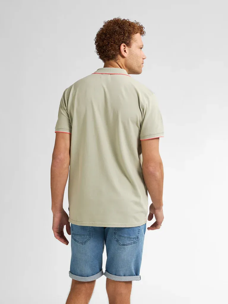 Petrol Classic Polo Wave - Mint