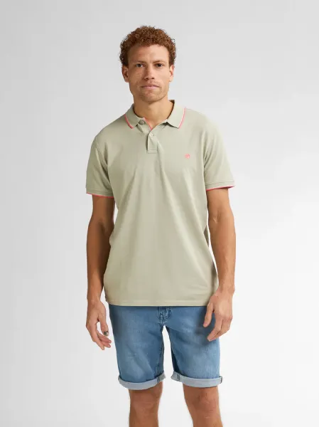Petrol Classic Polo Wave - Mint