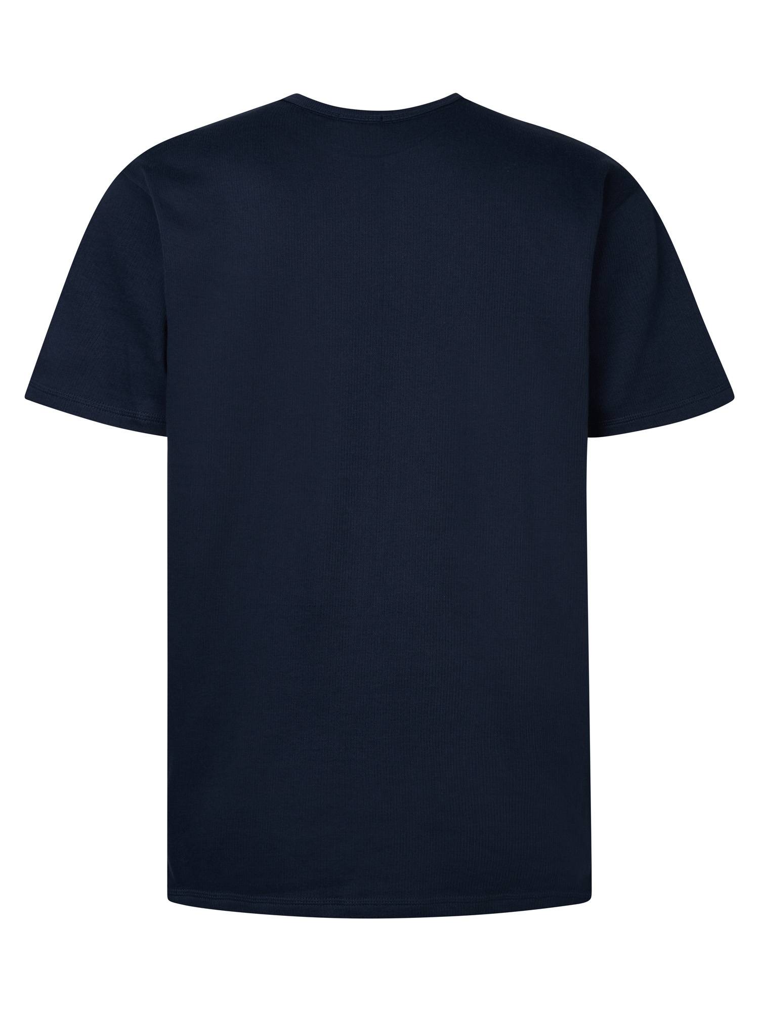 Petrol Men's T-shirt - Blue