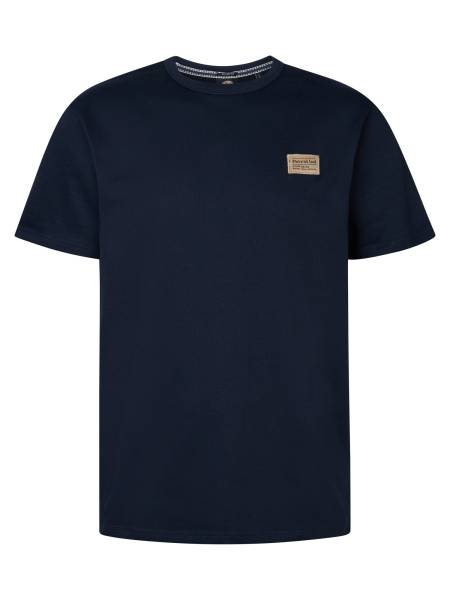 Petrol Men's T-shirt - Blue