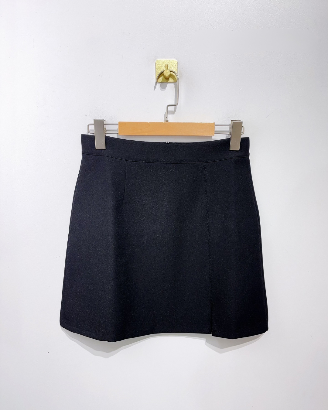 Mini Skirt - Black