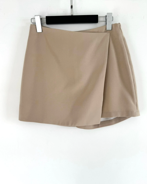 Elegant Skort - Beige