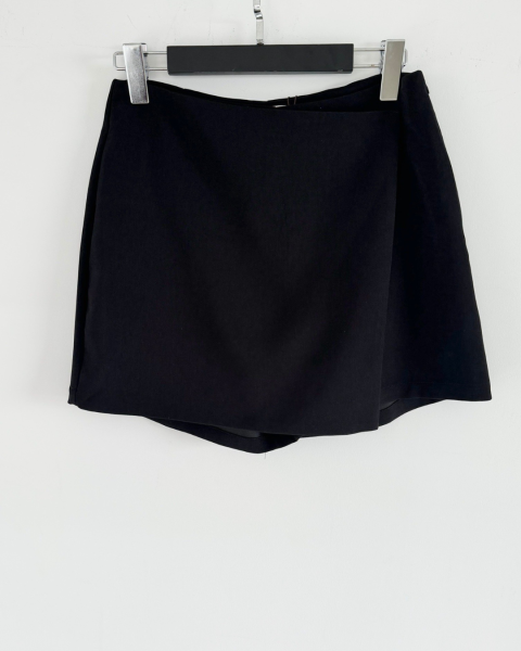 Elegant Skort - Black