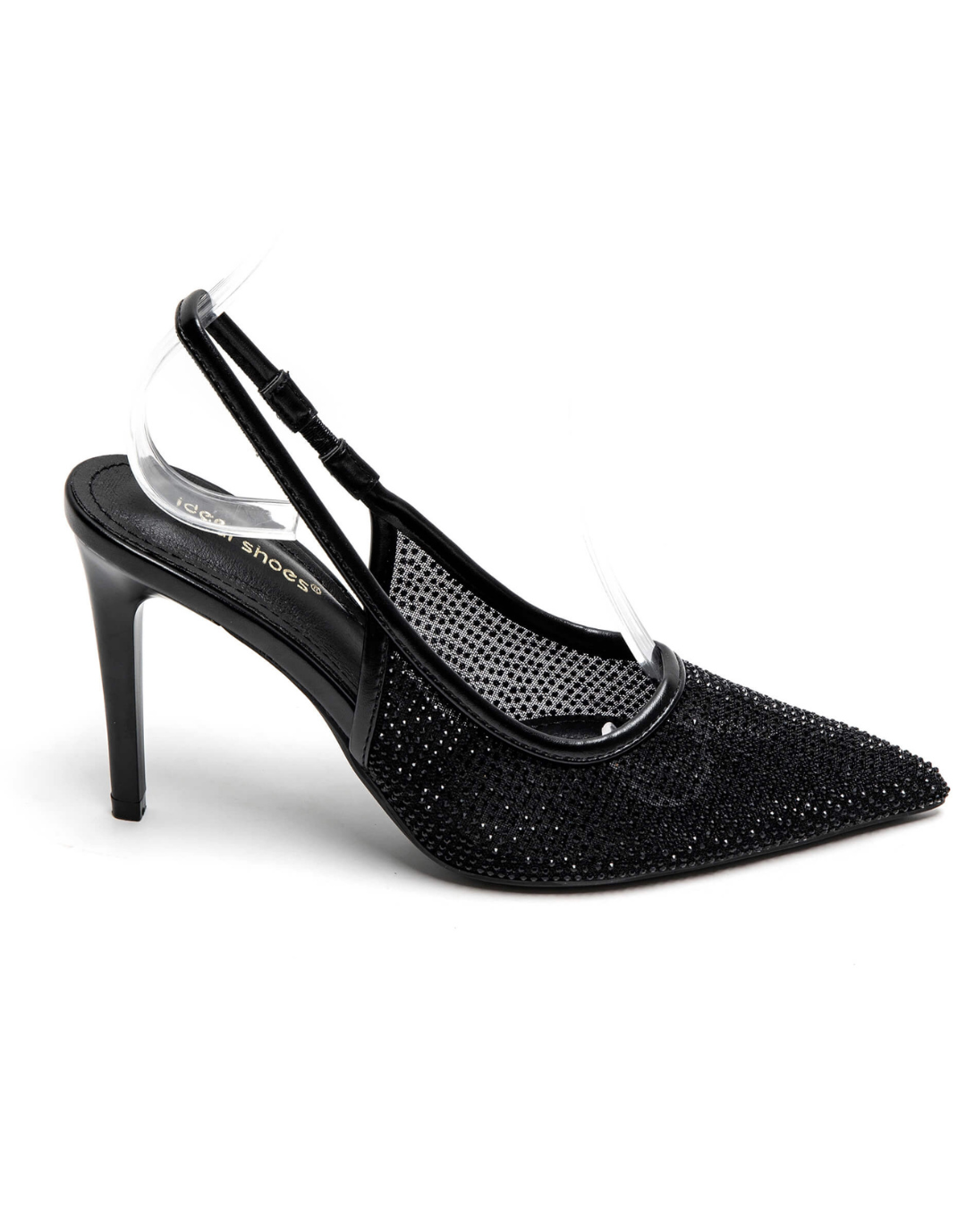 Pump High Heels - Black
